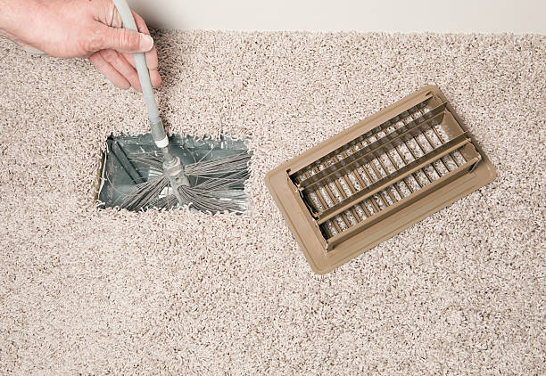 Best Commercial Air Duct Cleaning  in Evanston, WY